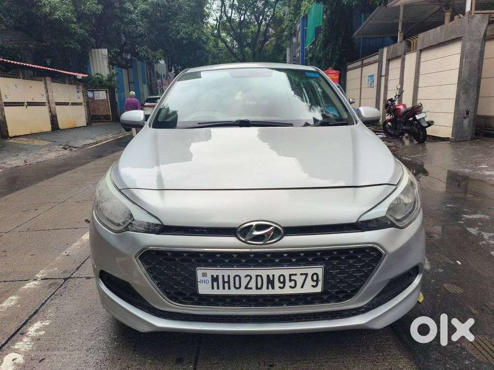Hyundai I20 Magna 1.2 Vtvt, 2014, Petrol