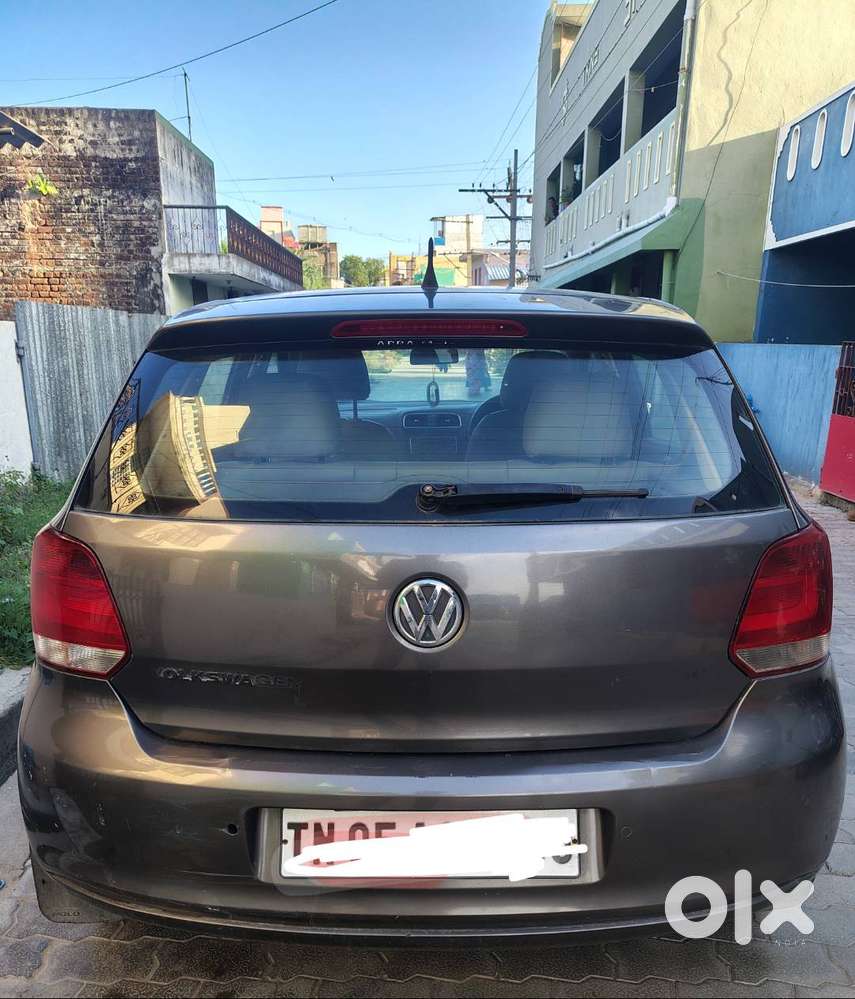 Vw Polo 1.2tdi Highline For Sale