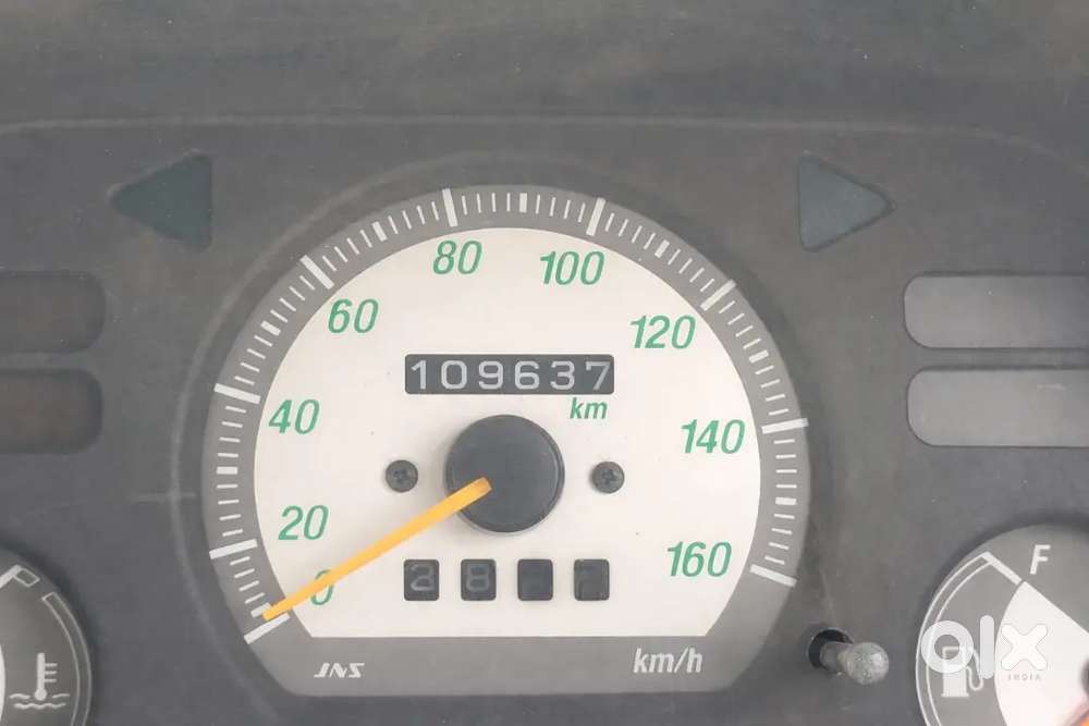 Maruti Suzuki Zen Vxi
