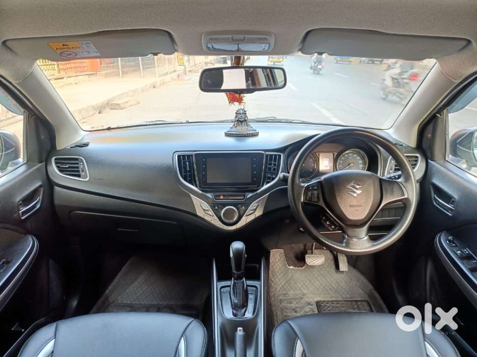 Maruti Suzuki Baleno