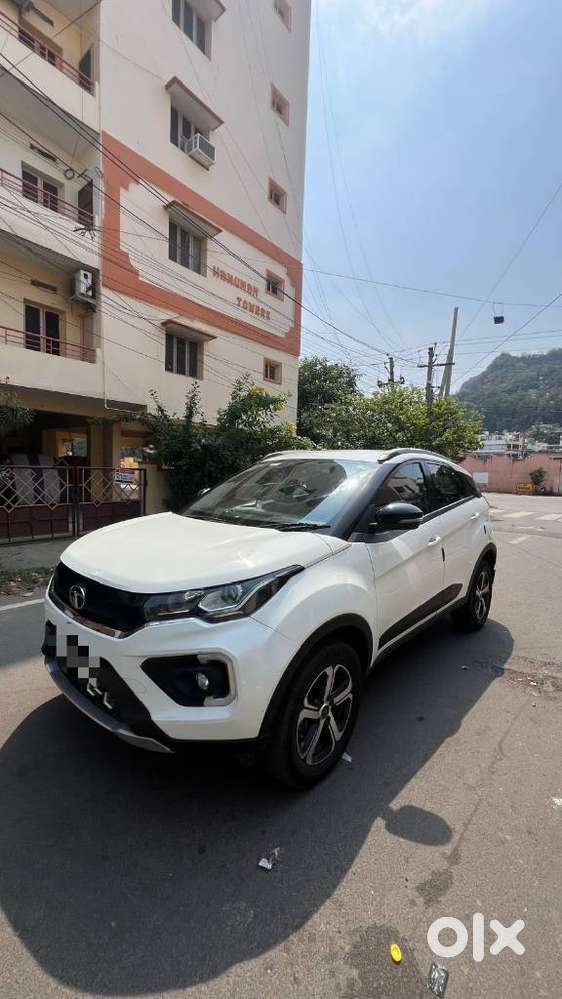Tata Nexon 1.2 Revotron Xz Plus (l), 2019, Diesel
