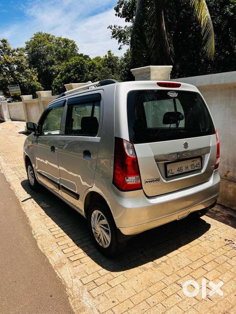 Maruti Suzuki Wagon R Lxi Optional, 2013, Petrol