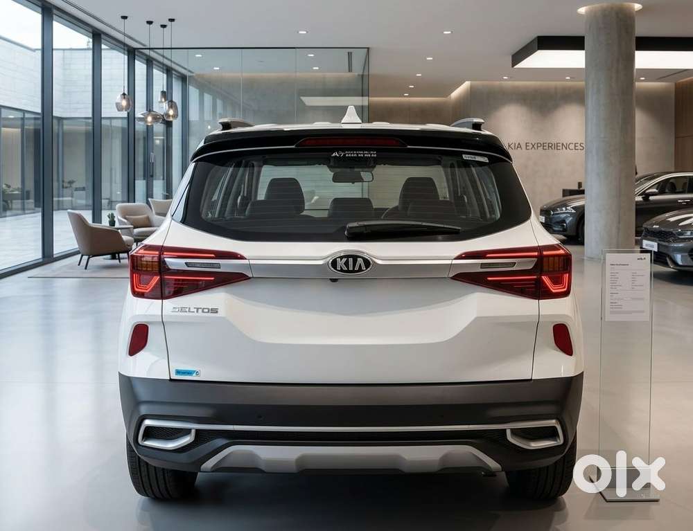 Kia Seltos Htx+ At 1.5 Diesel, 2020, Diesel
