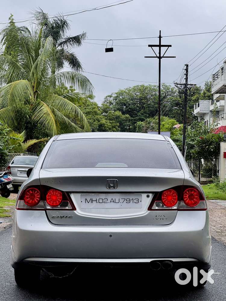 Honda Civic 1.8 V Mt, 2007, Petrol