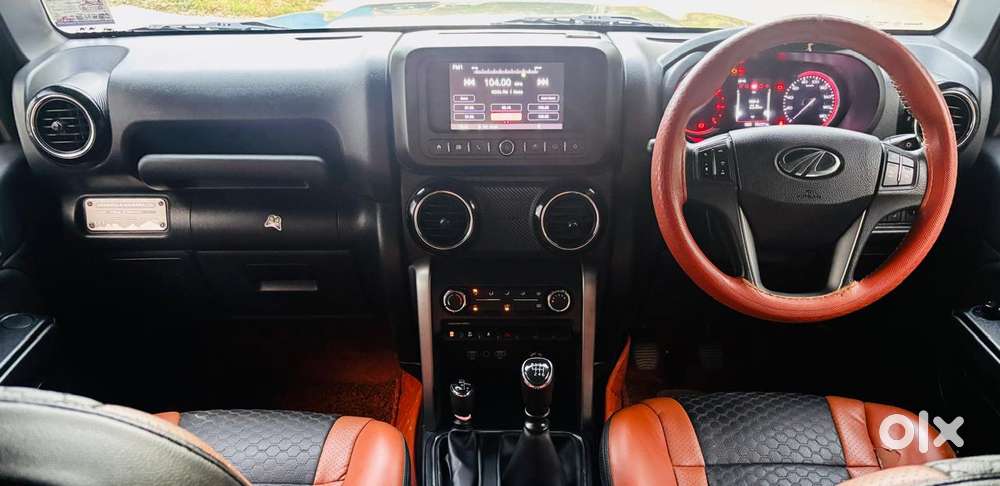 Mahindra Thar, 2021, Diesel