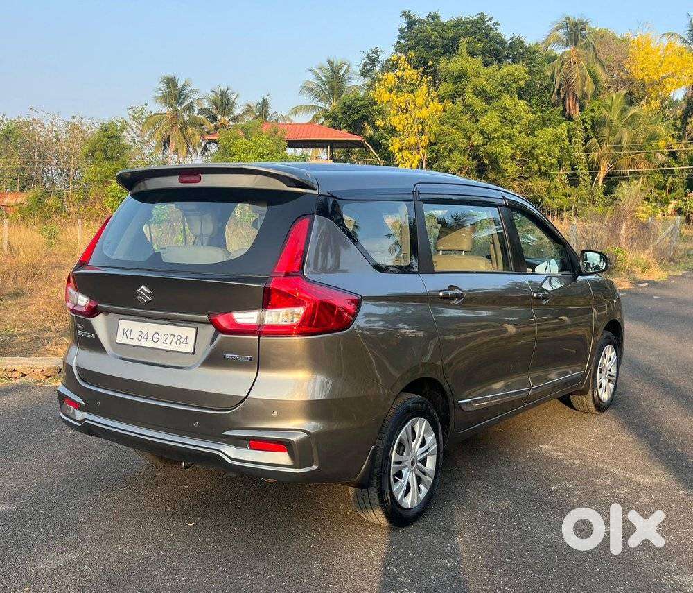 Maruti Suzuki Ertiga Vxi Shvs, 2020, Petrol