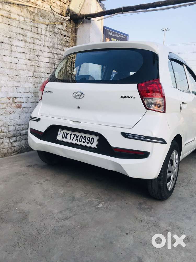 Hyundai New Santro 1.1 Sportz Amt Anniversary Edition, 2018, Petrol