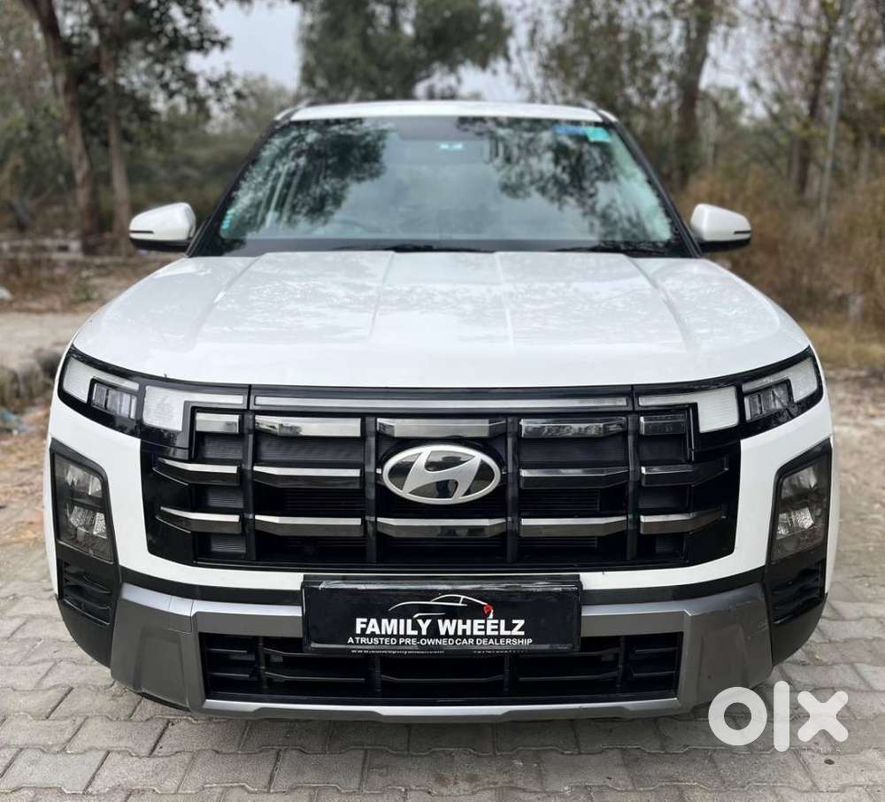 Hyundai Creta 1.5 L Mpi S (o) Mt, 2024, Petrol