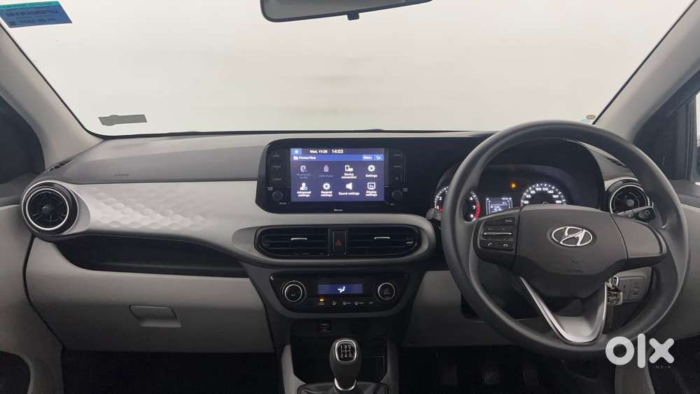 Hyundai Grand I10 Nios 1.2 Kappa Vtvt Sportz Cng, 2022, Cng & Hybrid..
