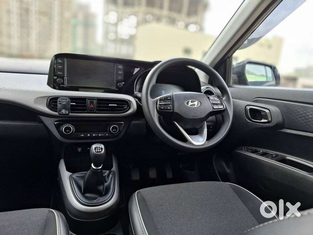 Hyundai Exter Sx (o) 1.2 Amt, 2024, Petrol