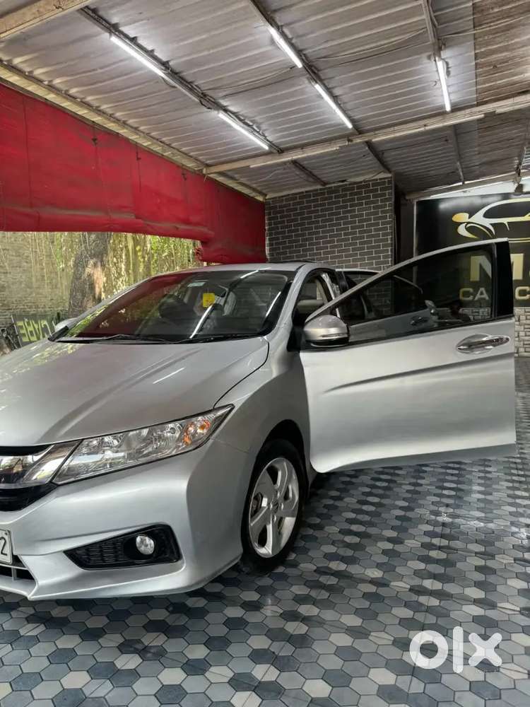 Honda City 2016 Diesel Well Maintained
