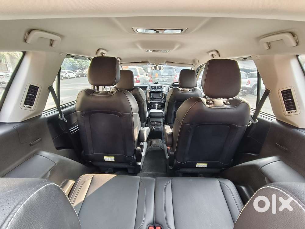 Tata Hexa 2.2 Xta 4x2 6 Str Dual Tone, 2018, Diesel