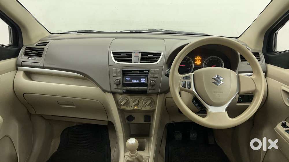 Maruti Suzuki Ertiga 1.5 Zxi, 2016, Petrol