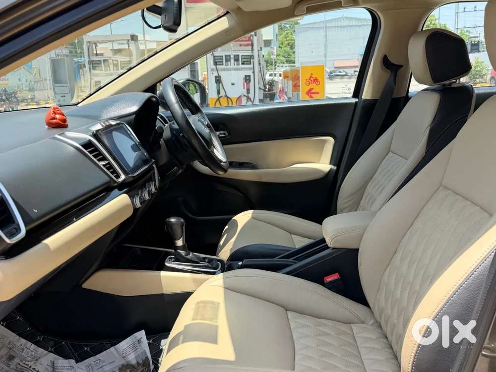 Honda City I Vtec Cvt Vx, 2021, Petrol
