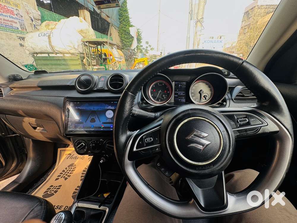 Maruti Suzuki Swift 2018