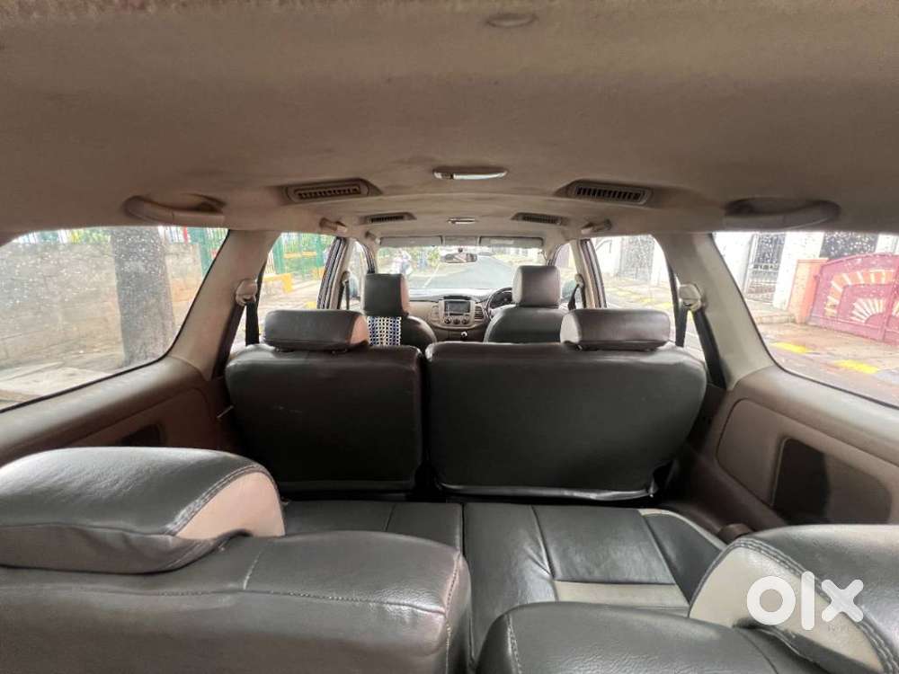 Toyota Innova 2.5 G (diesel) 7 Seater, 2016, Diesel