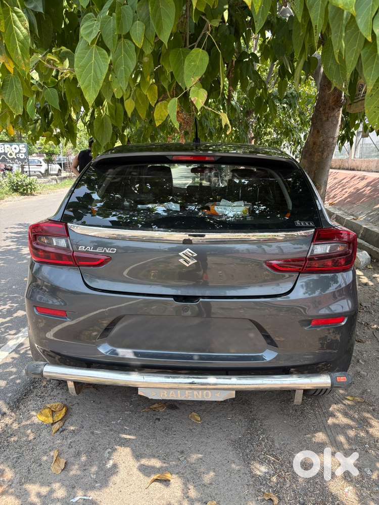 Maruti Suzuki Baleno 2025 Petrol 13000 Km Driven