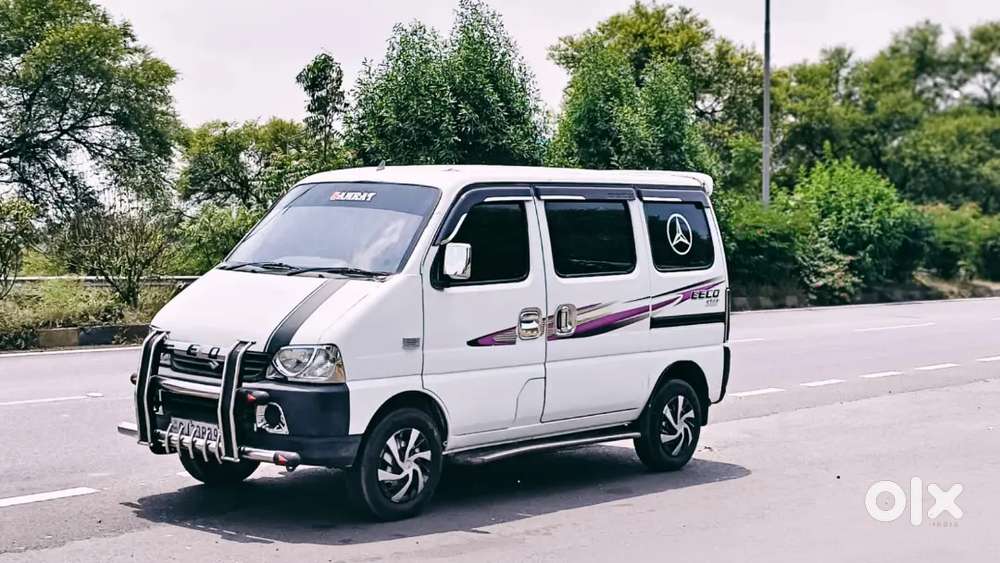 Maruti Suzuki Eeco 2015 Cng 1.2 5 Str With A/c+htr