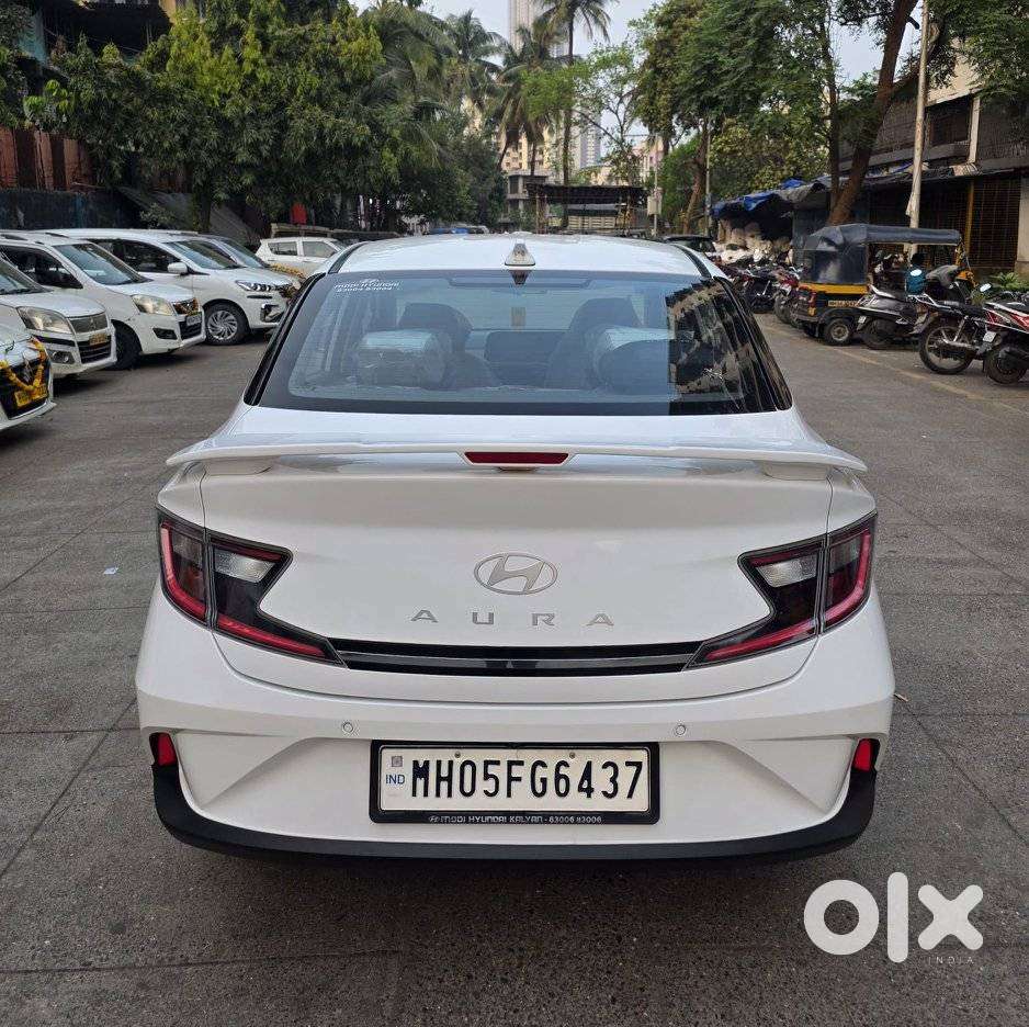 Hyundai Aura 1.2 Sx Cng, 2024, Cng & Hybrids