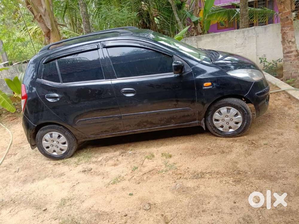 Hyundai I10 2009,petrol,automatic,84300km,fc-march2031, Live Insurance