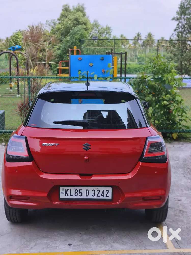 Maruti Suzuki Swift 2025 Duel Tone For Lease