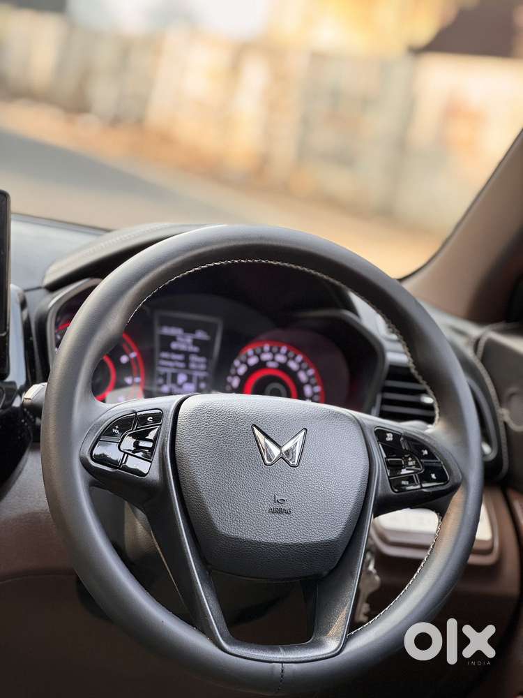 Mahindra Xuv 3xo Mx3 Pro 1.2 Petrol, 2024, Petrol