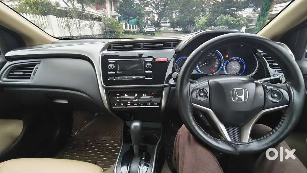 Honda City 2014-2015 I Vtec Cvt Sv, 2014, Petrol