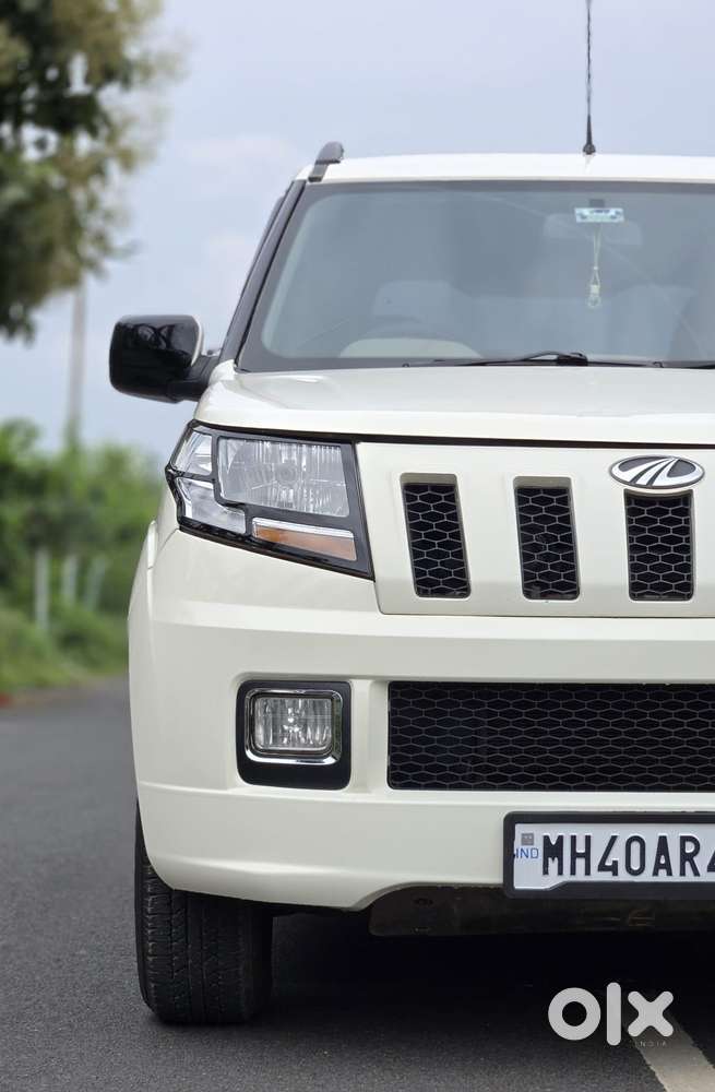 Mahindra Tuv 300 Mhawk100 T8, 2015, Diesel