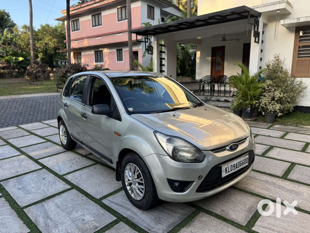 Ford Figo, 2012, Diesel