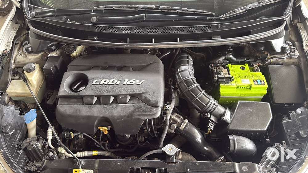 Hyundai Elantra Diesel 2013