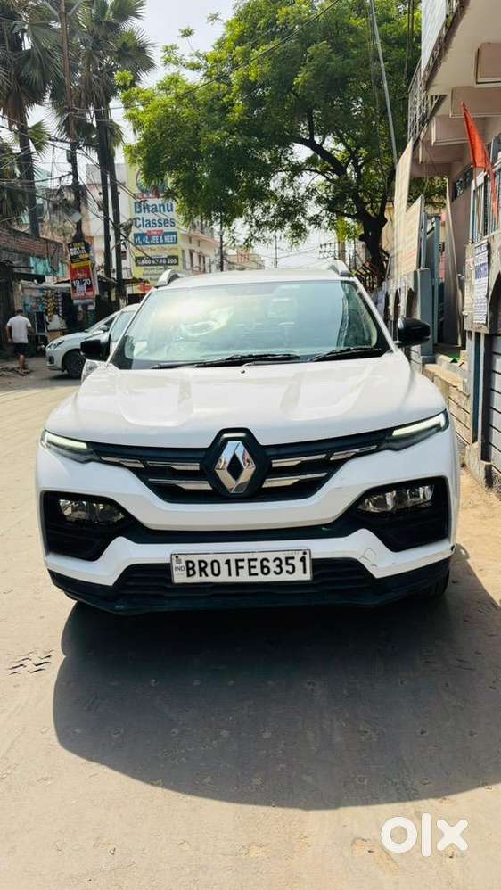 Renault Kiger 2nd Top Model Just 22000 Km Driven