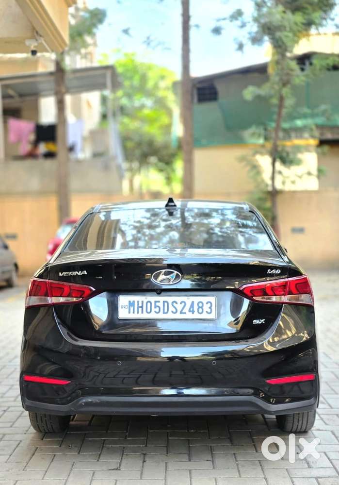 Hyundai New Verna Sx O 1.5 Turbo Gdi Mt, 2018, Diesel