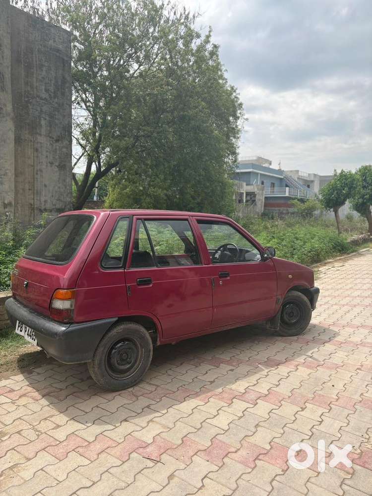Maruti Suzuki 800 1999 Petrol Good Condition