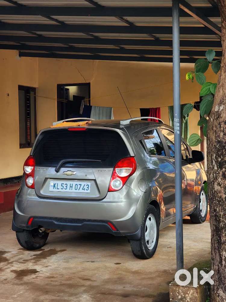 Chevrolet Beat 2014 Petrol 51000 Km Driven