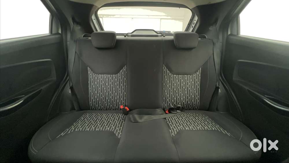 Ford Figo Titanium, 2020, Petrol