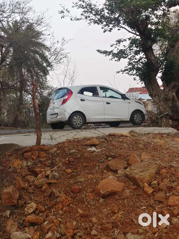 Hyundai Eon 2015 Petrol Good Condition