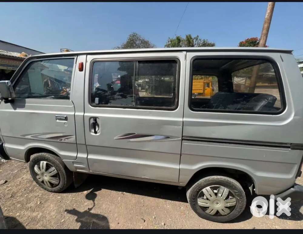 Maruti Suzuki Omni 2013 Petrol + Cng 80000 Km Driven