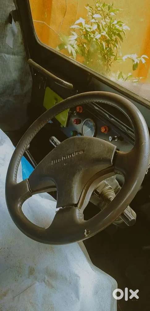 Mahindra Jeep 1997 Diesel Well Maintained