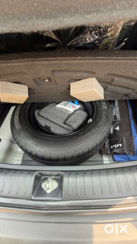 Kia Seltos, 2024, Petrol