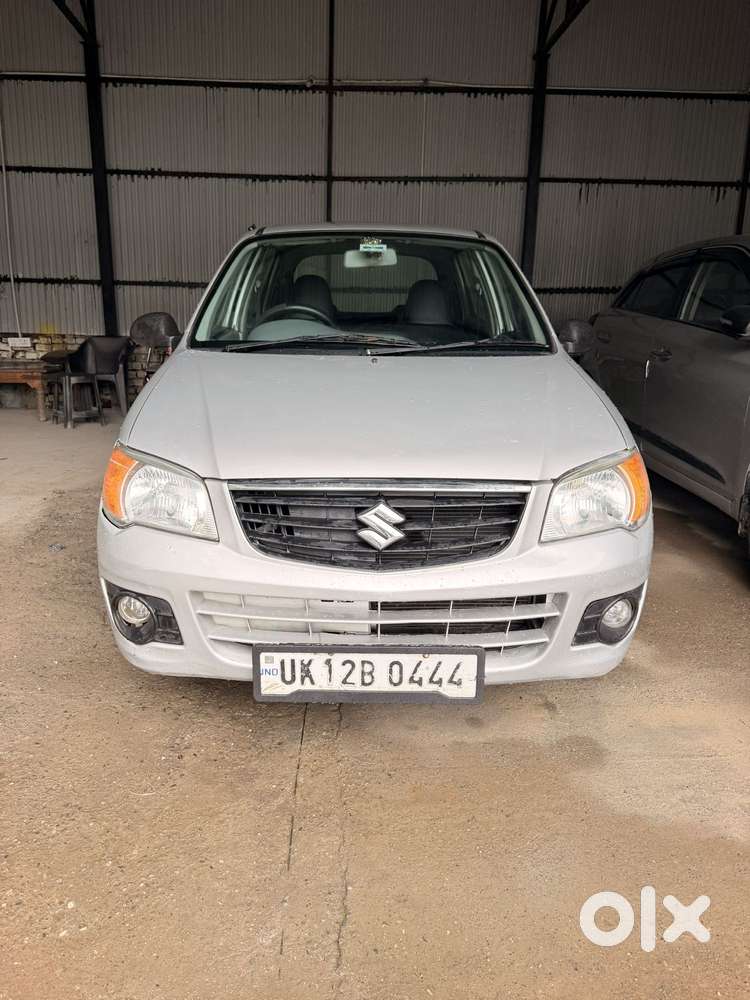 Maruti Suzuki Alto K10 Plus Edition, 2010, Petrol