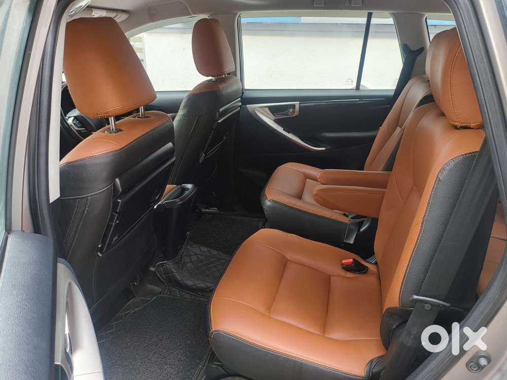 Toyota Innova Crysta 2.4 V, 2018, Diesel