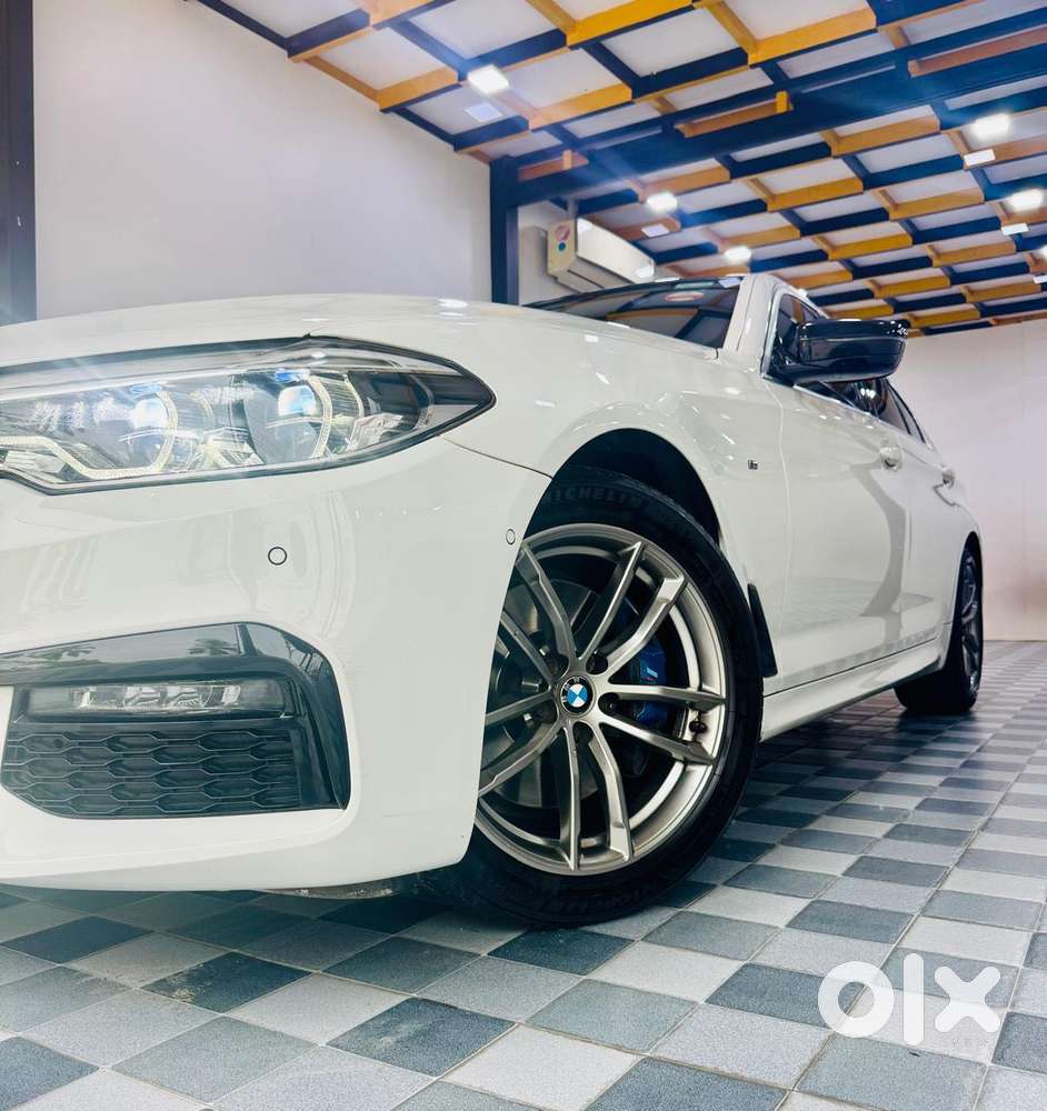 Bmw 5 Series 2.0 530i M Sport, 2019, Petrol