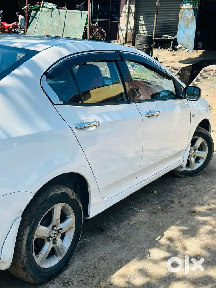 Honda City 2010 Lpg Good Condition