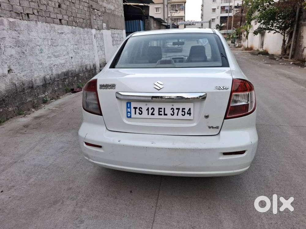Maruti Suzuki Sx4 Vdi, 2011, Diesel
