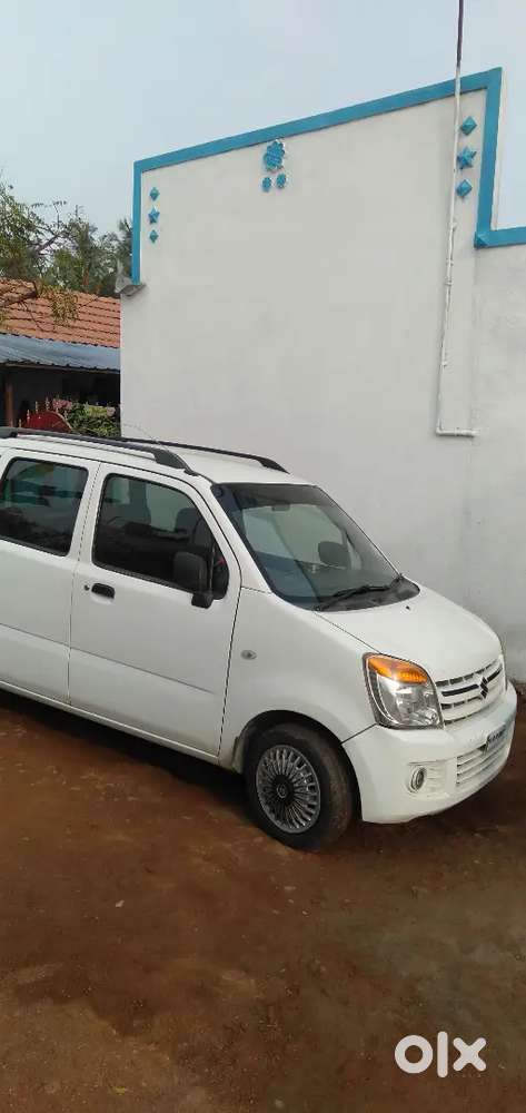 Maruti Suzuki Wagon R Flex Fuel 2008 Petrol 100000 Km Driven