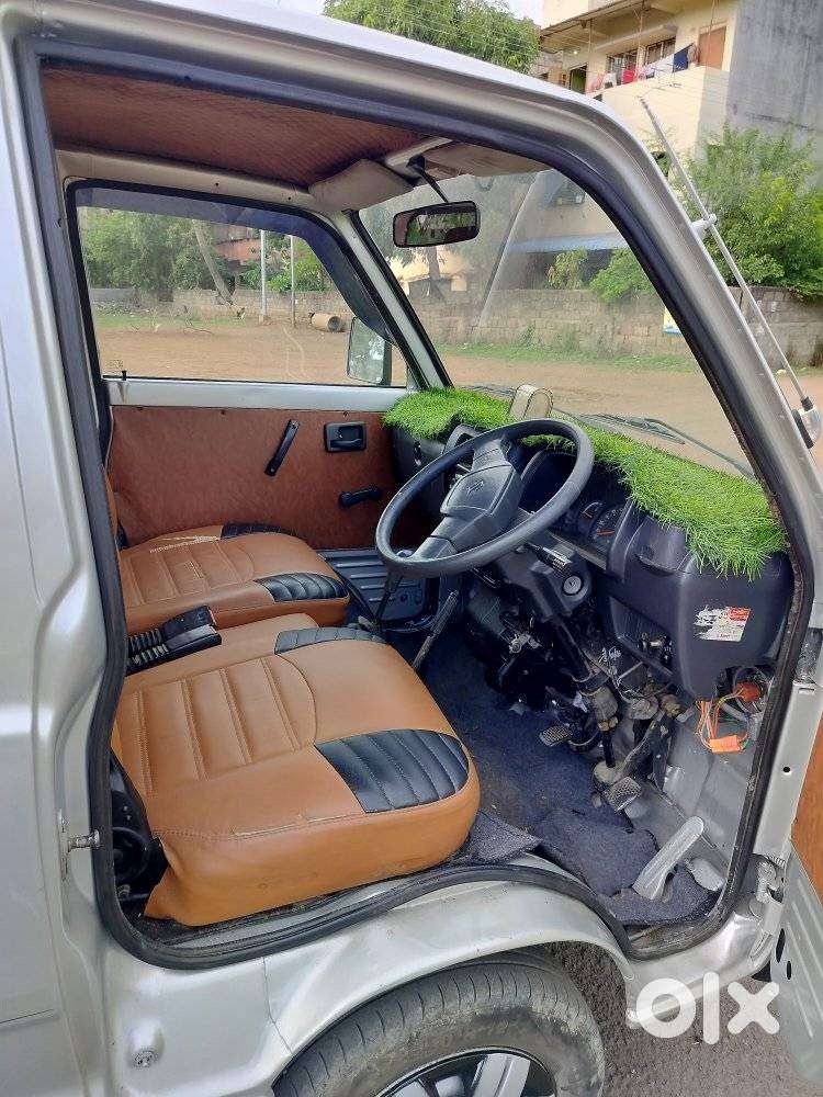Maruti Suzuki Omni 8 Seater, 2016, Lpg