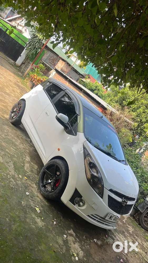 C Bbchevrolet Beat 2012 Variant Lt