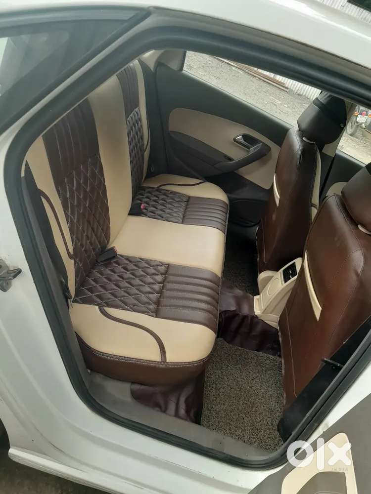 Volkswagen Vento Corporate 2011 Edition