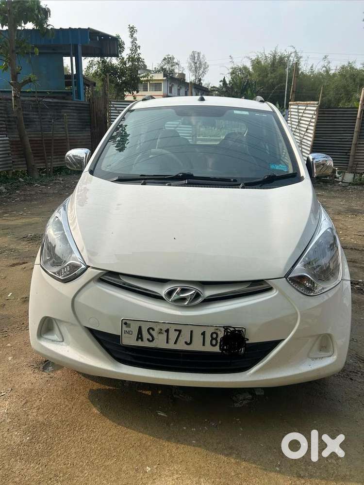 Hyundai Eon 2018 Petrol 55000 Km Driven