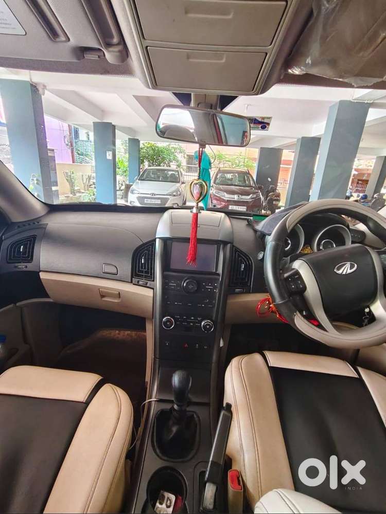 Mahindra Xuv500 W8 2016 Diesel Car